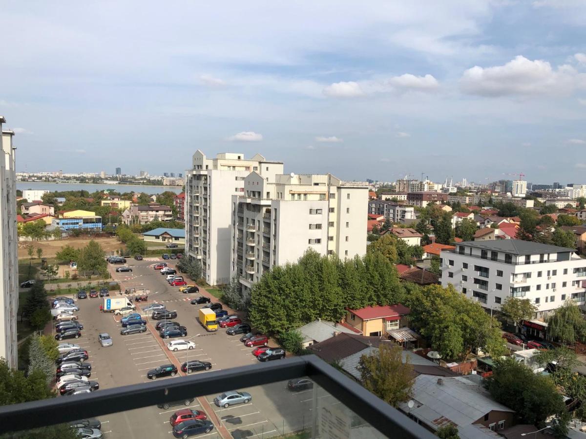 Luxury Westpark 2 Residence Lake View W6 부쿠레슈티 외부 사진