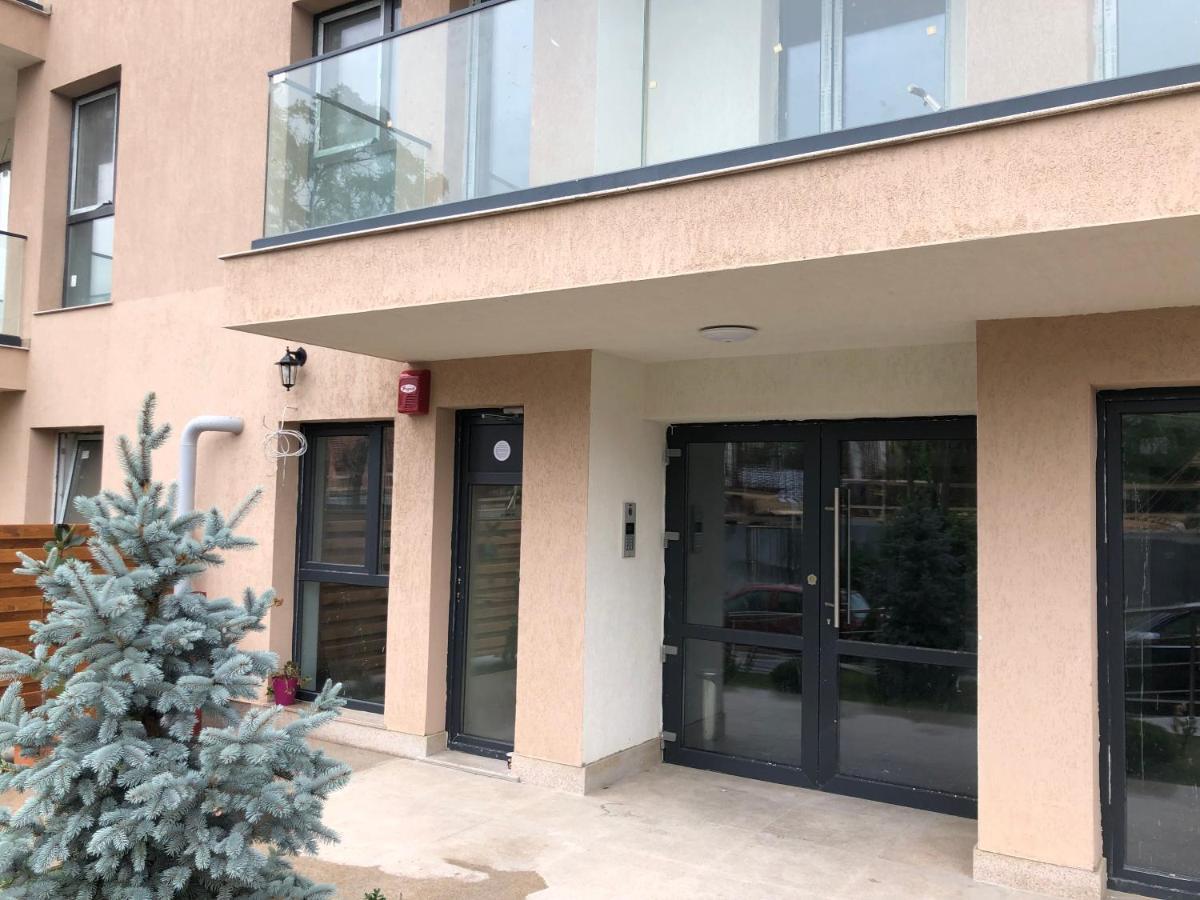 Luxury Westpark 2 Residence Lake View W6 부쿠레슈티 외부 사진